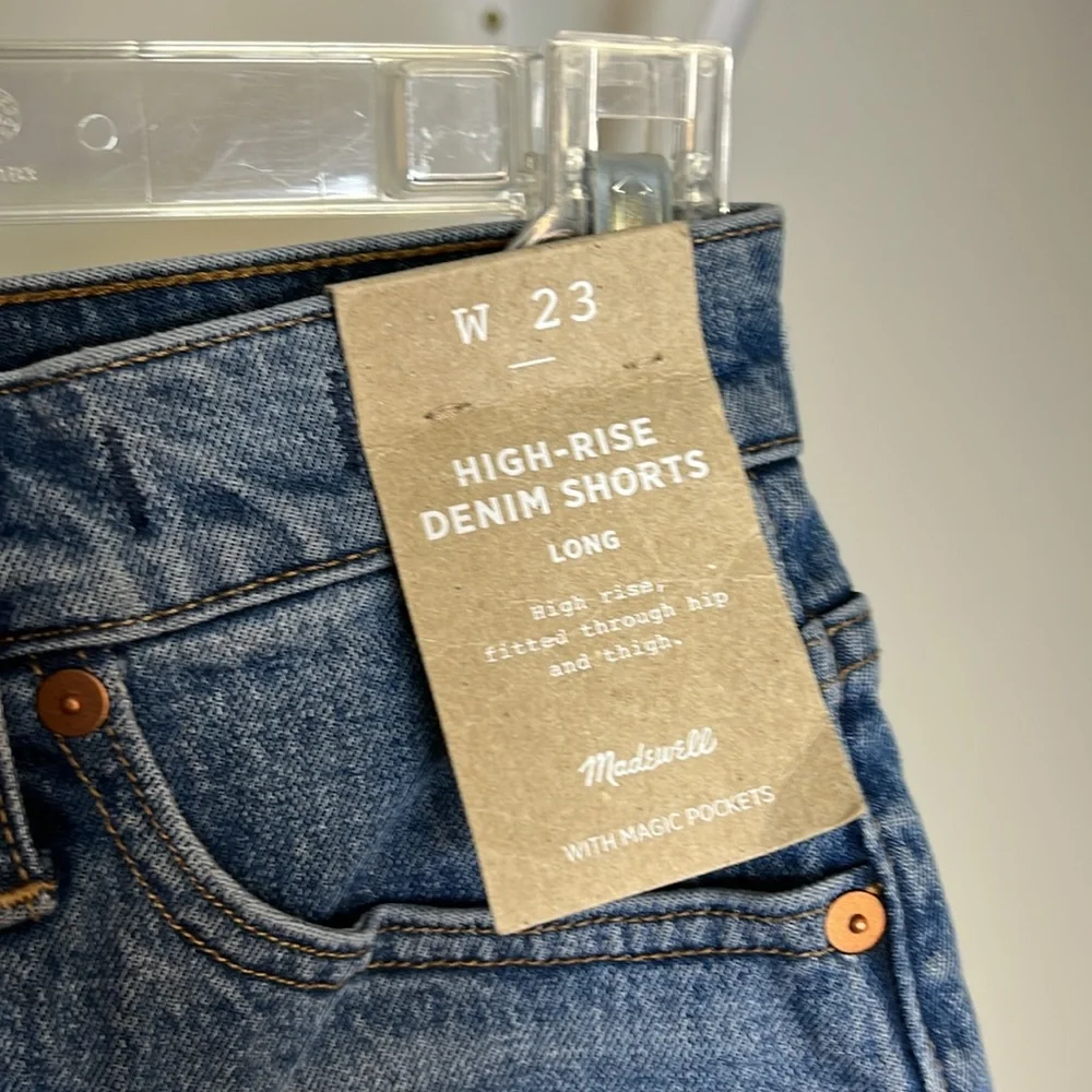 Madewell comes from